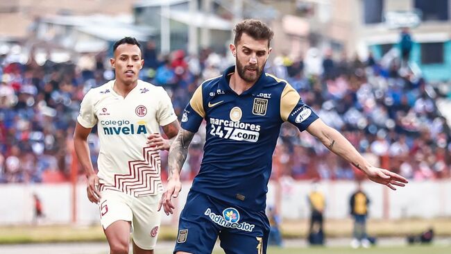 Nhận định nhanh UTC Cajamarca vs Alianza Lima, 03h00 ngày 13/07 2 Màn so tài đỉnh cao khó lường UTC Cajamarca vs Alianza Lima