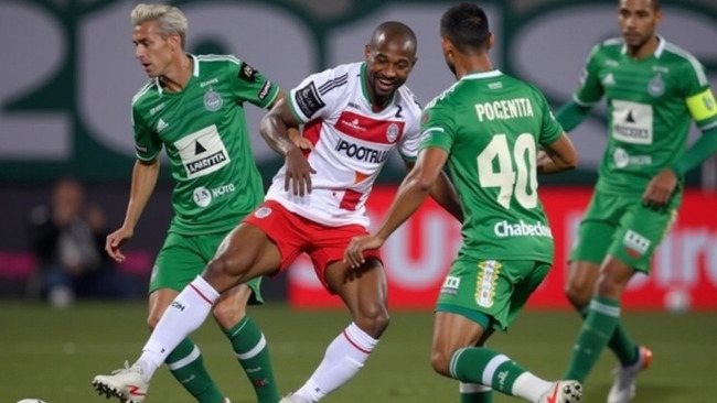 Nhận định nhanh Chapecoense SC vs CRB - 2h00 ngày 04/08 2 Màn so tài đỉnh cao khó lường Chapecoense SC vs CRB